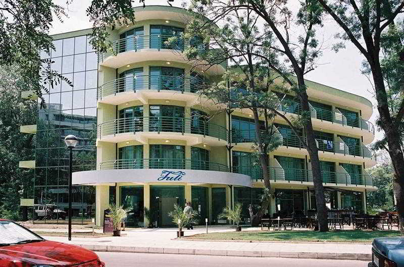 Hotel Juli Sunny Beach Exterior photo